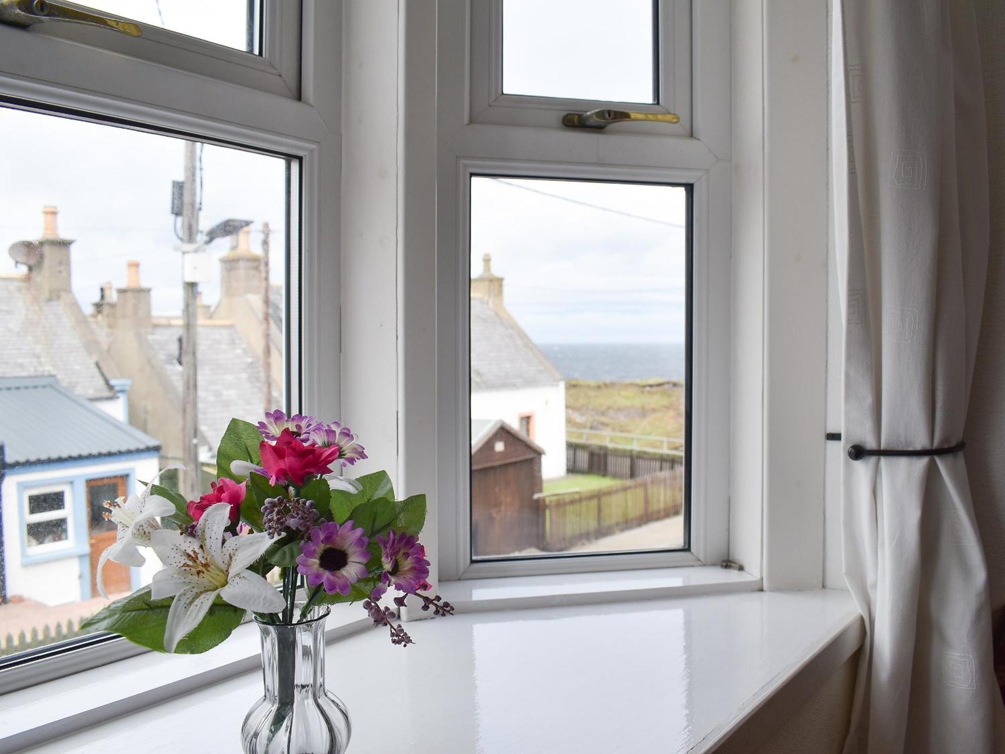 Tradewinds Villa Portknockie Exterior foto