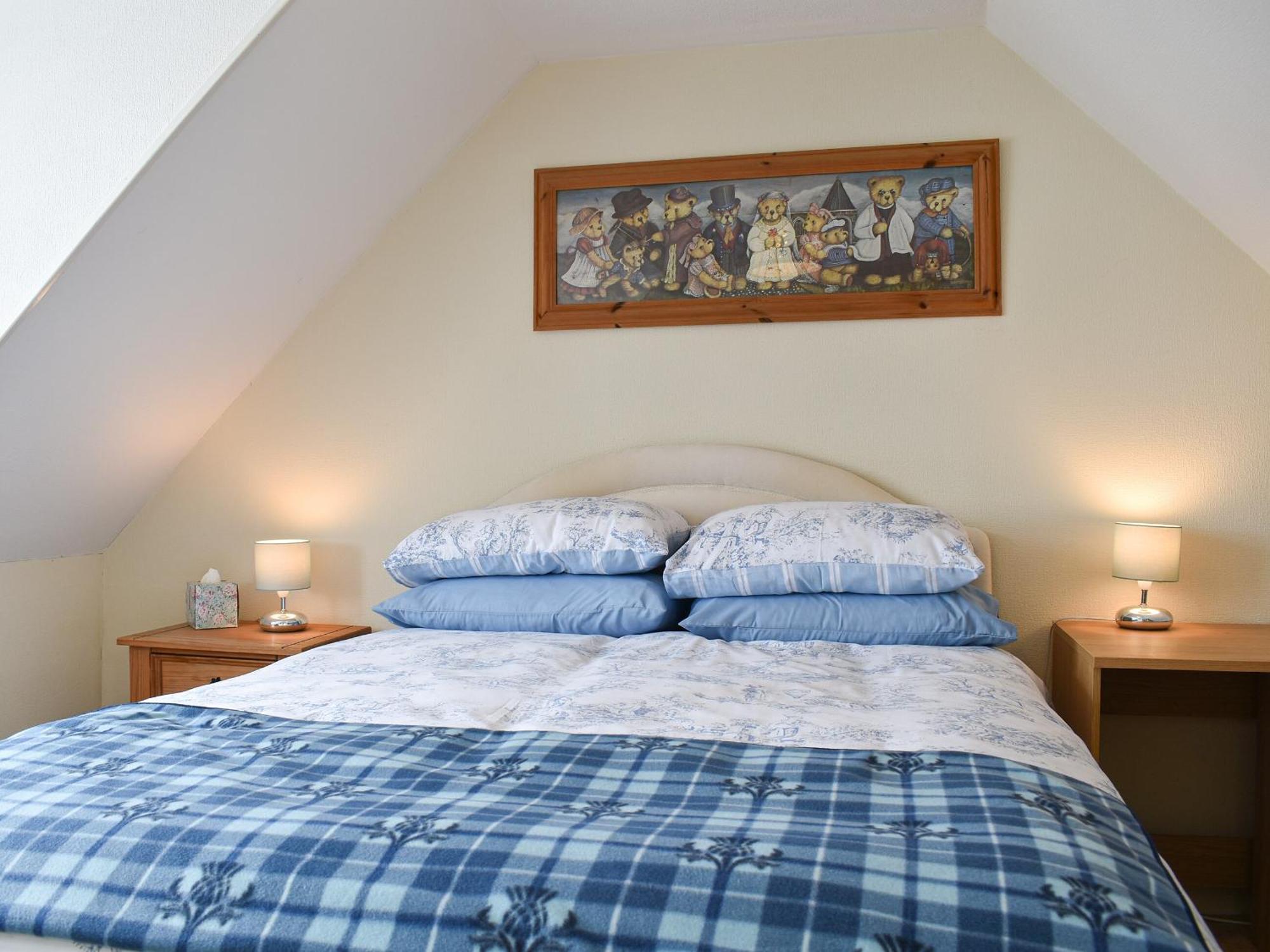 Tradewinds Villa Portknockie Exterior foto